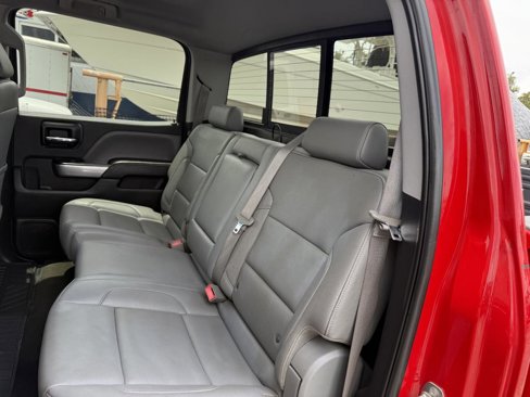 Used 2016 Chevrolet Silverado 1500 LTZ Z71 w/ LTZ Plus Package image 15