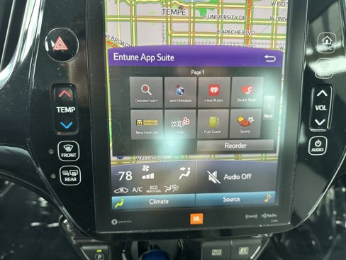 Used 2018 Toyota Prius Four image 20