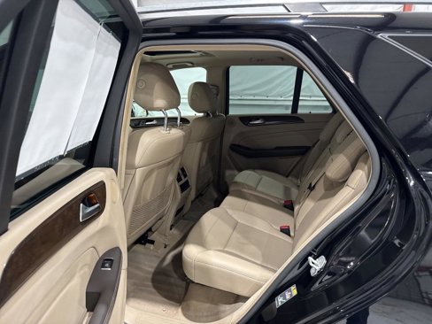 Used 2015 Mercedes-Benz ML 350 4MATIC image 63