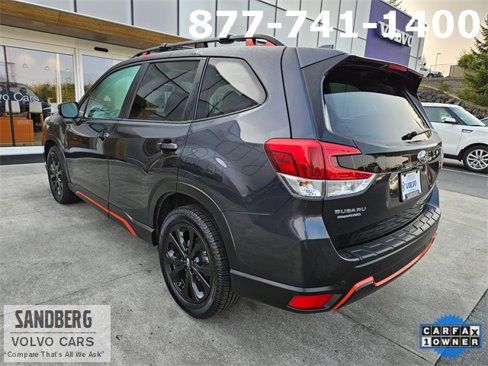 Used 2019 Subaru Forester Sport w/ Popular Package #2 image 7