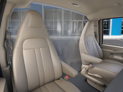 New 2025 Chevrolet Express 3500 w/ Power Convenience Package image 18