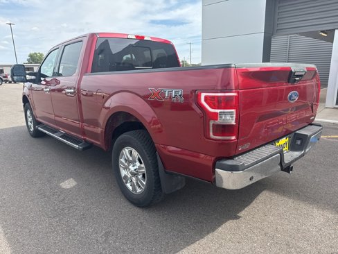 Used 2018 Ford F150 XLT w/ Equipment Group 302A Luxury image 8