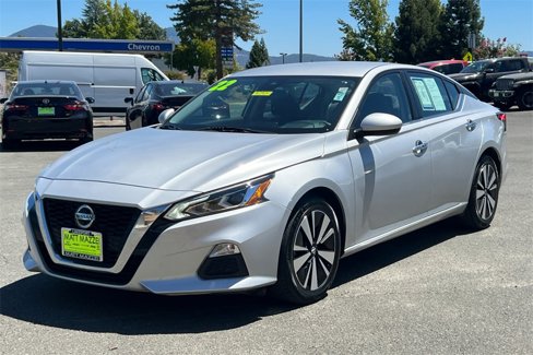 Used 2022 Nissan Altima 2.5 SV image 14