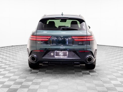 Used 2022 Genesis GV70 3.5T Sport w/ Sport Advanced Package image 4