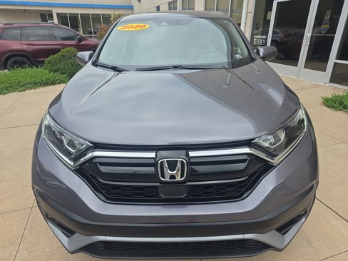 Used 2020 Honda CR-V EX-L image 2