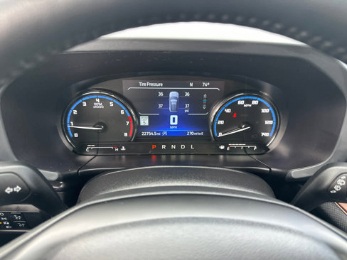 Certified 2023 Ford Bronco Sport Outer Banks w/ Tech Package image 19
