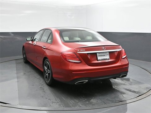 Certified 2018 Mercedes-Benz E 300 image 8