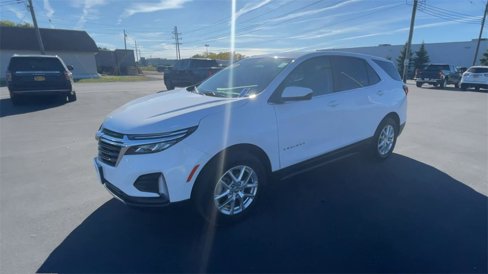 Used 2022 Chevrolet Equinox LT image 4