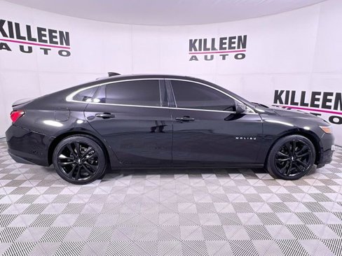 Used 2019 Chevrolet Malibu LT w/ Leather Package image 8