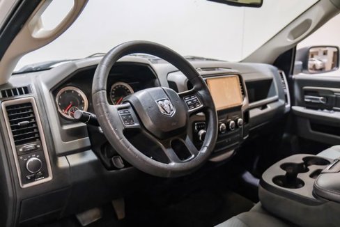 Used 2018 RAM 1500 Tradesman w/ Power & Remote Entry Group image 3