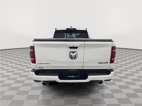 Used 2013 RAM 1500 Laramie Longhorn w/ Convenience Group image 9