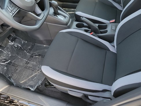 New 2025 Nissan Versa S w/ S Plus Package image 10
