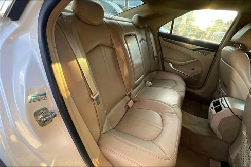 Used 2009 Cadillac CTS 3.6 AWD image 24