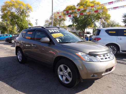 Used 2004 Nissan Murano SL w/ (TRG) SL Touring Pkg image 3