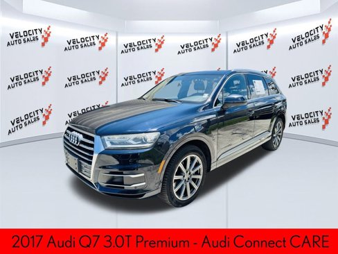 Used 2017 Audi Q7 3.0T Premium image 7