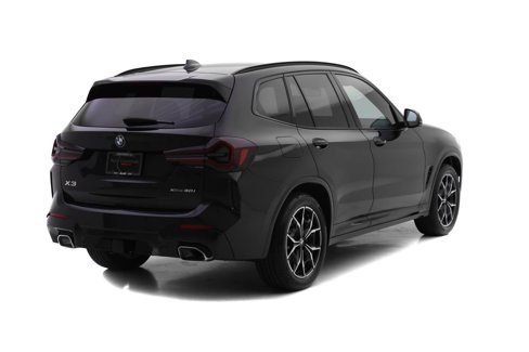 Used 2024 BMW X3 xDrive30i w/ Premium Package image 8
