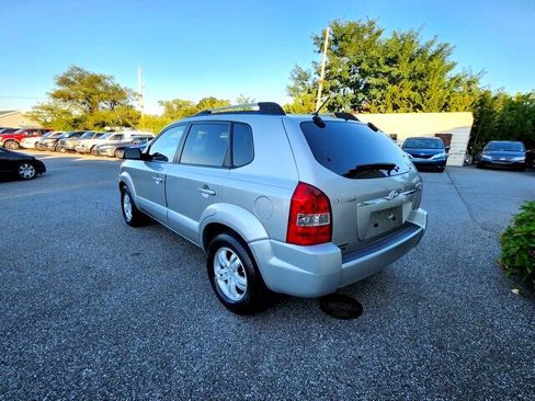 Used 2007 Hyundai Tucson SE image 5