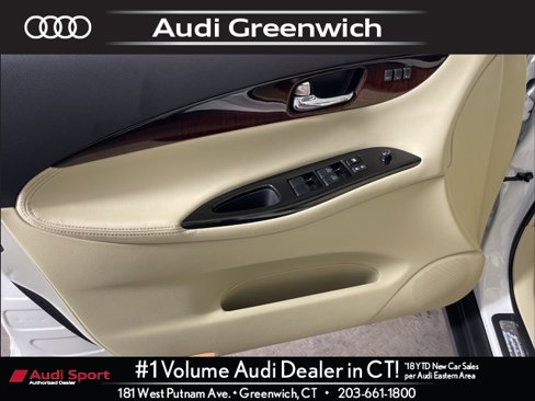 Used 2016 INFINITI QX50 AWD w/ Technology Package image 19