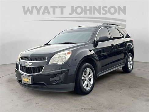 Used 2015 Chevrolet Equinox LT w/ Driver Convenience Package image 1