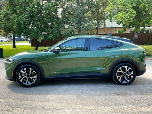 Used 2024 Ford Mustang Mach-E Select image 4