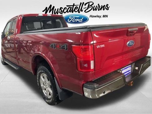 Used 2018 Ford F150 Lariat image 3