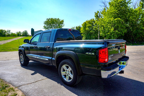 Used 2011 Dodge Dakota Laramie w/ Trailer Tow Group image 11