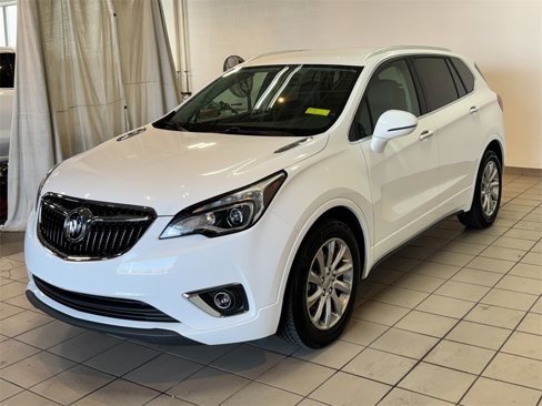Certified 2020 Buick Envision Essence image 11