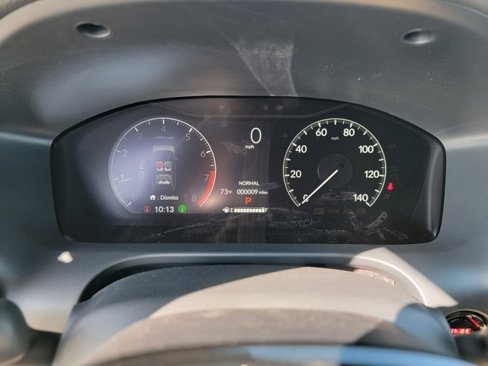 New 2025 Honda HR-V Sport image 24