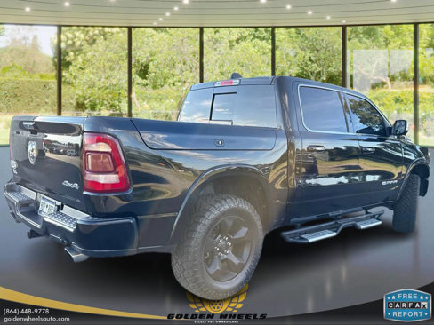 Used 2021 RAM 1500 Limited w/ Off Road Group image 5