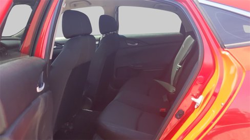 Used 2018 Honda Civic LX image 30
