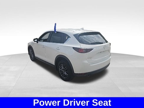 Used 2021 MAZDA CX-5 Touring image 8