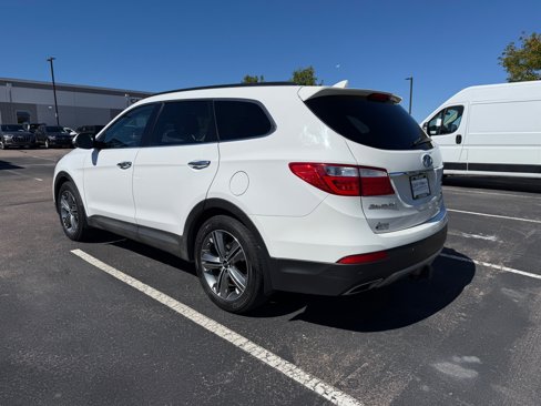Used 2016 Hyundai Santa Fe Limited w/ Option Group 04 image 5