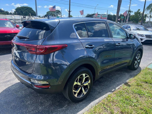 Used 2020 Kia Sportage LX image 5