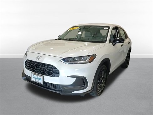 New 2025 Honda HR-V LX image 12