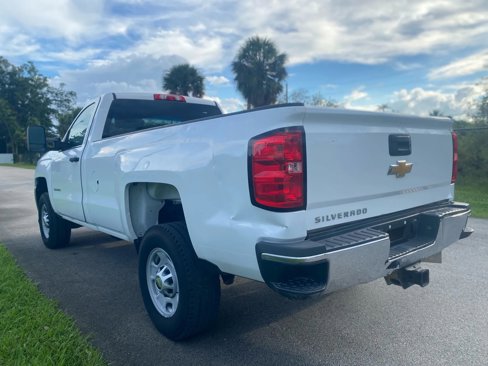 Used 2015 Chevrolet Silverado 2500 W/T image 7