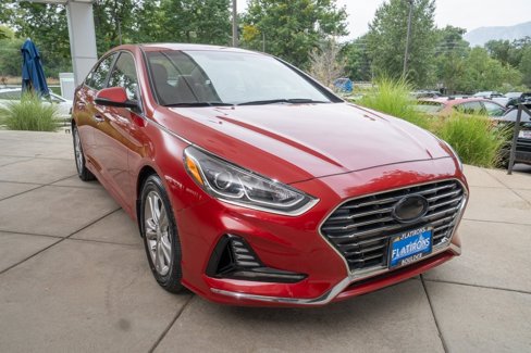 Used 2018 Hyundai Sonata SEL image 6
