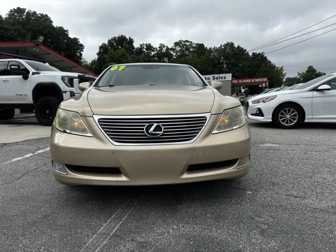 Used 2007 Lexus LS 460 image 9