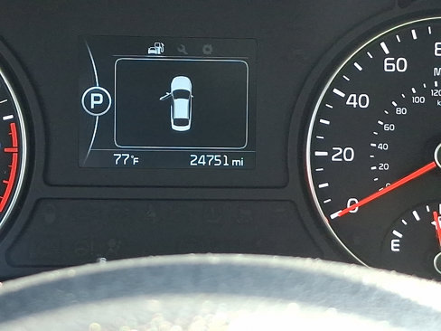 Used 2016 Kia Optima LX image 20