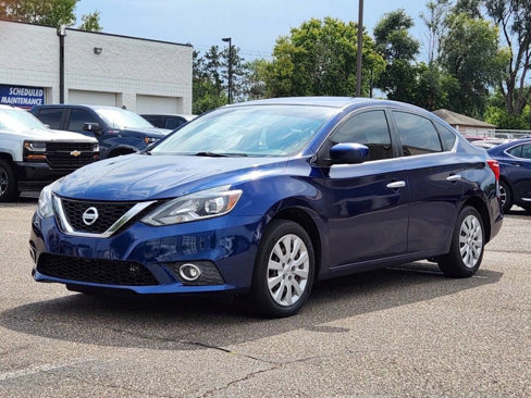 Used 2019 Nissan Sentra S image 7