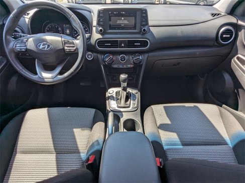 Certified 2021 Hyundai Kona SEL w/ Cargo Package image 16