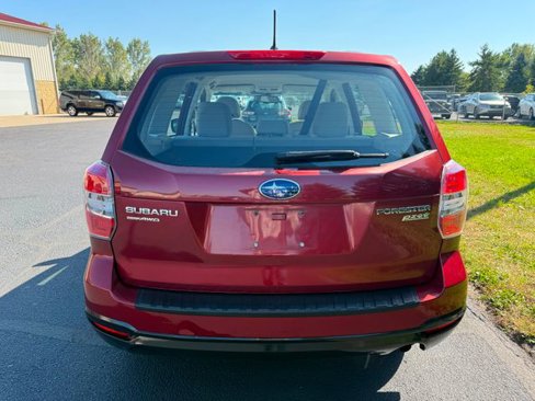 Used 2014 Subaru Forester 2.5i image 2