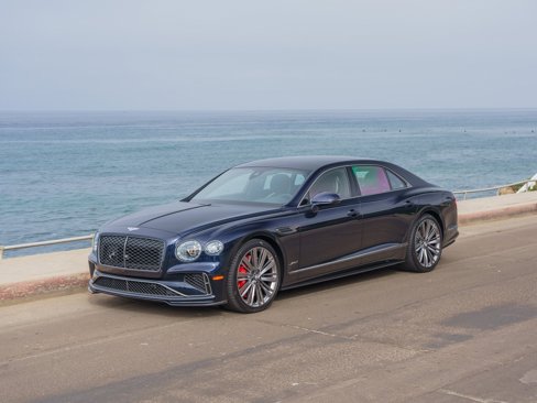 New 2025 Bentley Flying Spur Plug-In Hybrid image 1