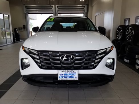 Used 2022 Hyundai Tucson XRT w/ Cargo Package image 22