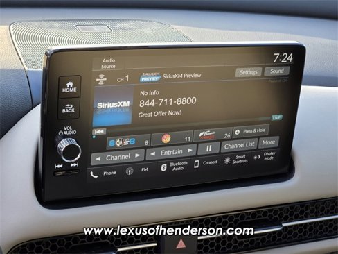 Used 2024 Honda HR-V EX-L image 22