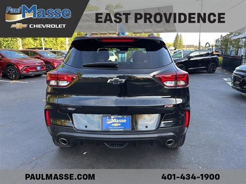 Used 2022 Chevrolet TrailBlazer RS w/ Technology Package image 7