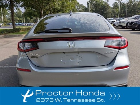 Certified 2023 Honda Civic Sport image 9