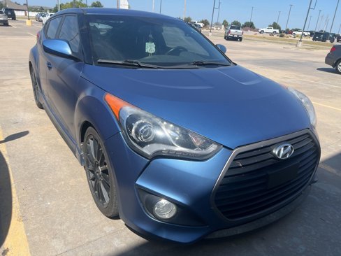 Used 2016 Hyundai Veloster Rally Edition image 1