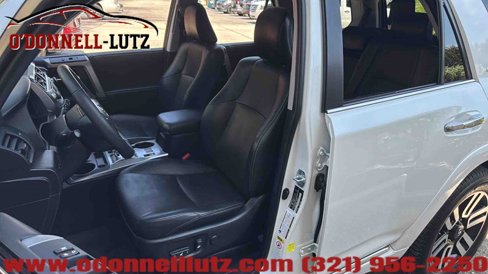 Used 2017 Toyota 4Runner Limited image 13