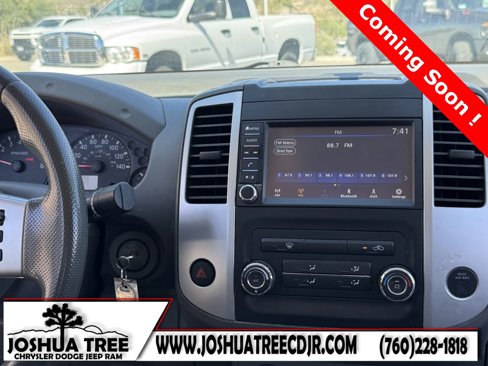 Used 2019 Nissan Frontier S image 21