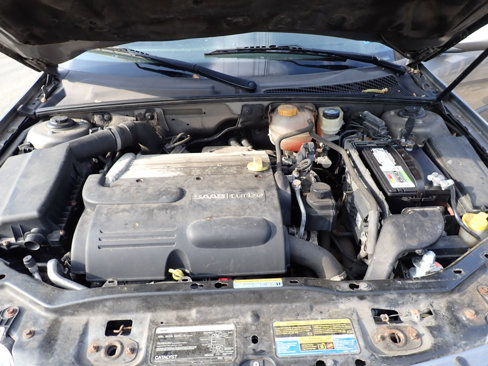Used 2006 Saab 9-3 2.0T image 8